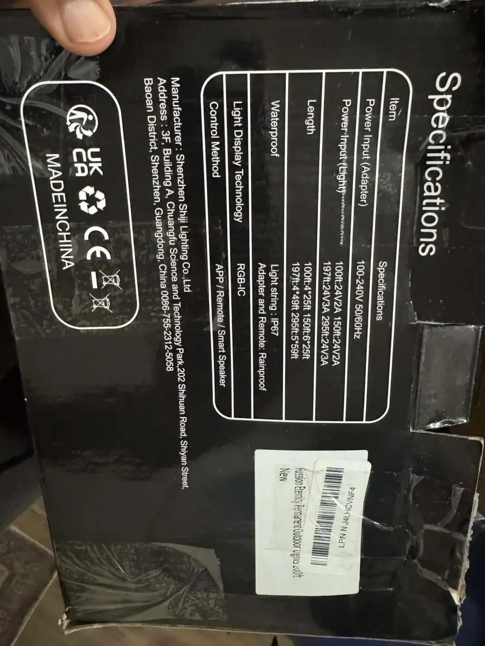 Fussion box shows
